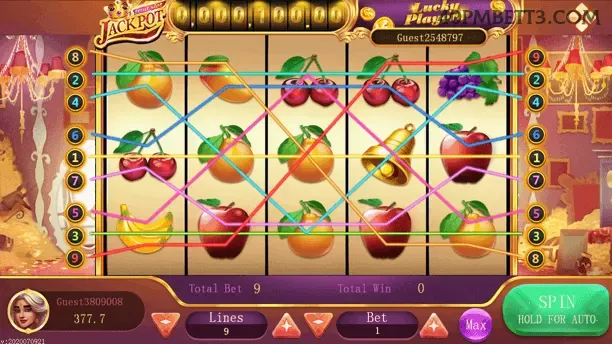 A Magia dos Caça-Níqueis no 40pmbet